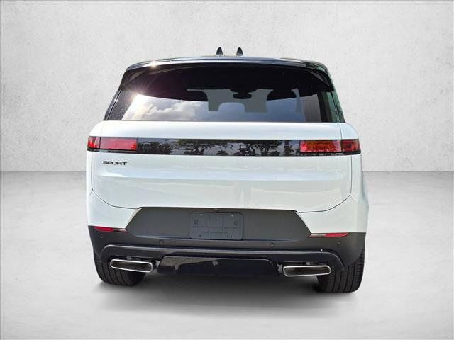 New 2026 Land Rover Range Rover Sport SE AWD/4WD image 8
