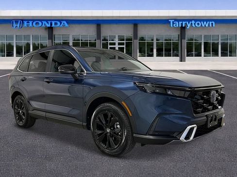 New 2025 Honda CR-V Sport Touring image 8