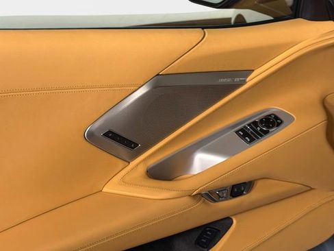 Used 2021 Chevrolet Corvette Stingray Premium Cpe w/ Z51 Performance Package RWD image 27