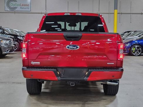 Used 2020 Ford F150 XLT w/ Equipment Group 302A Luxury image 10