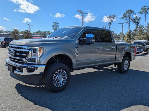 Used 2020 Ford F250 Lariat w/ Lariat Ultimate Package image 7
