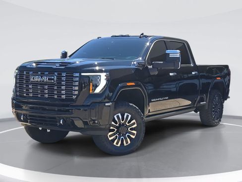 Used 2025 GMC Sierra 2500 Denali Ultimate w/ Max Trailering Package AWD/4WD image 1