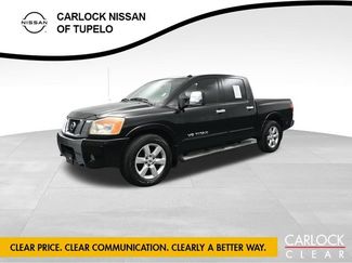 Used 2008 Nissan Titan LE w/ Tow Pkg RWD video 1