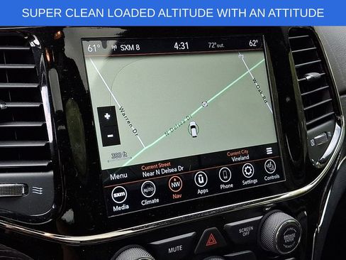 Used 2020 Jeep Grand Cherokee High Altitude AWD/4WD image 17