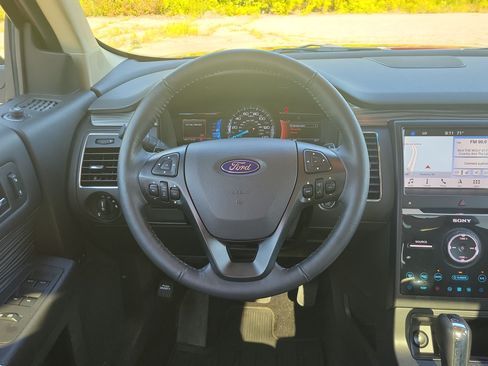 Used 2019 Ford Flex Limited w/ Equipment Group 303A AWD/4WD image 22