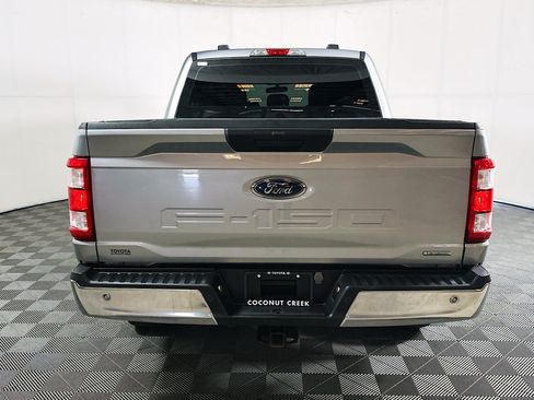 Used 2023 Ford F150 XL w/ XL Chrome Appearance Package AWD/4WD image 4