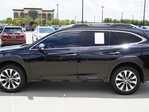 Used 2025 Subaru Outback Touring XT AWD/4WD image 5