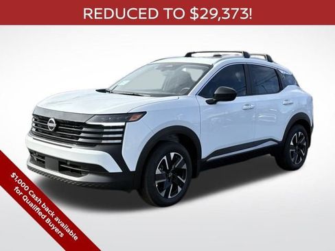 New 2026 Nissan Kicks SV w/ SV Premium Package image 6