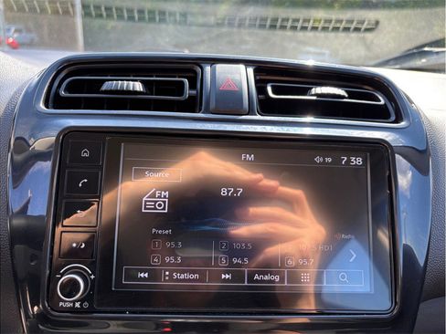 Used 2021 Mitsubishi Mirage G4 LE FWD image 22