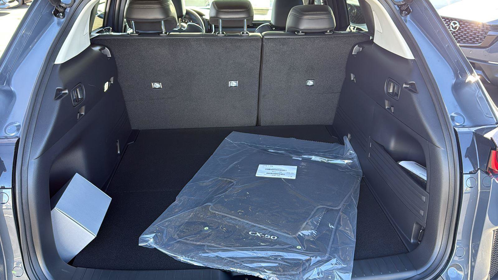 Certified 2026 MAZDA CX-50 AWD 2.5 Hybrid w/ Cargo Package image 24