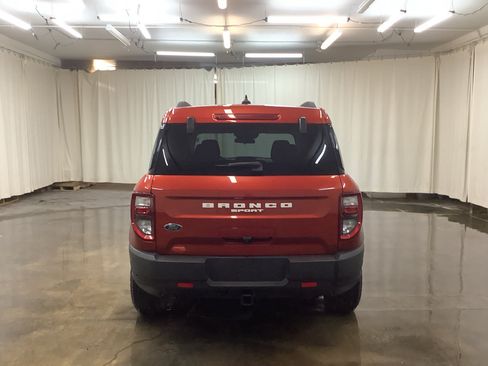 Used 2022 Ford Bronco Sport Big Bend w/ Convenience Package AWD/4WD image 6