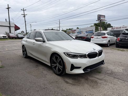 Used 2019 BMW 330i Sedan w/ Convenience Package RWD image 7