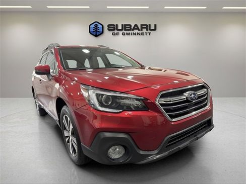 Used 2019 Subaru Outback 2.5i Limited image 7