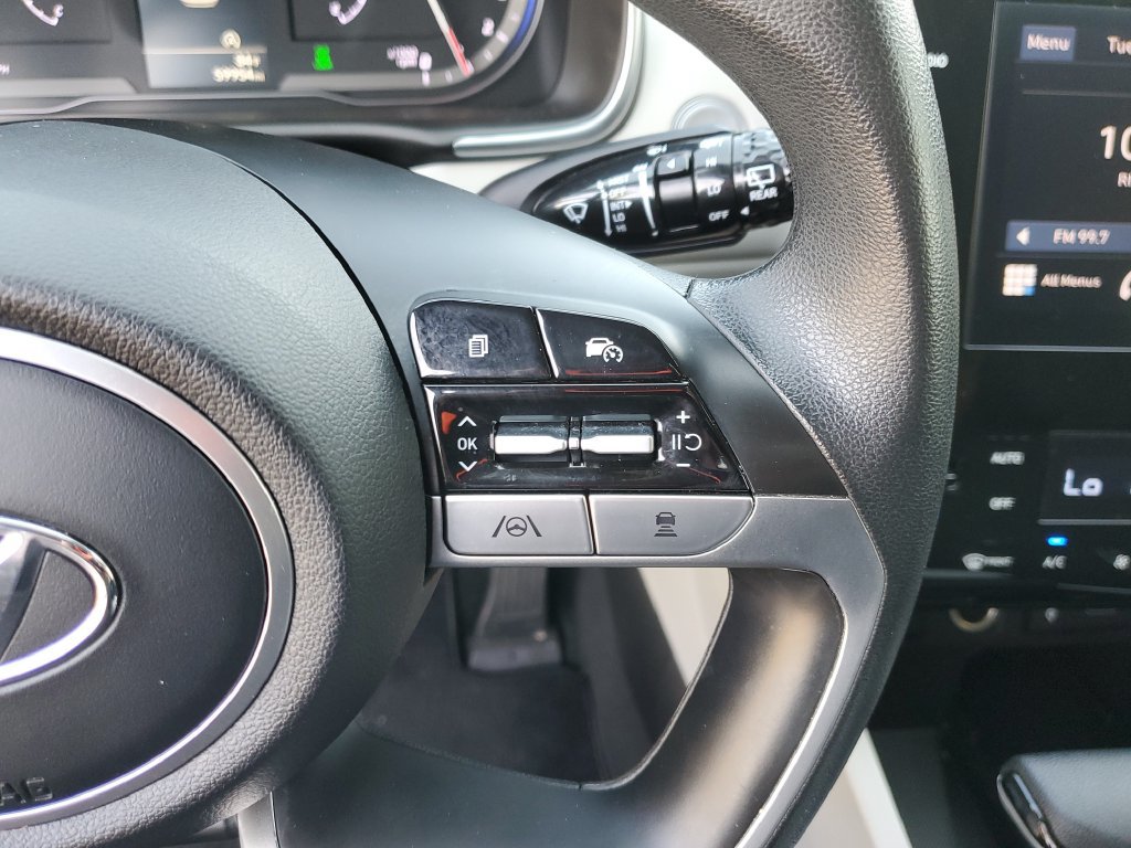 Used 2024 Hyundai Tucson SEL AWD/4WD image 28