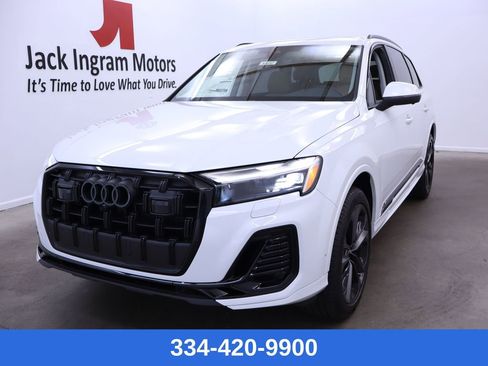 New 2025 Audi Q7 3.0T Premium Plus image 1