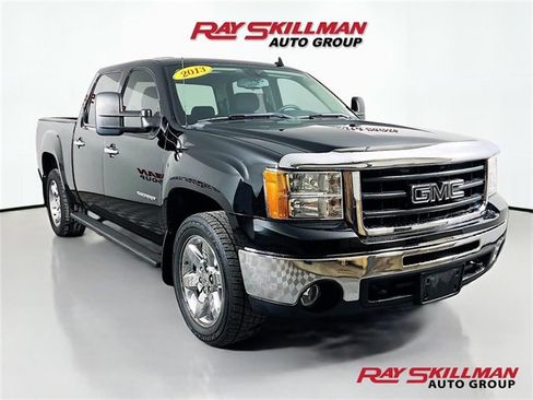 Used 2013 GMC Sierra 1500 SLE image 1