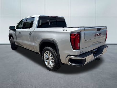 Used 2019 GMC Sierra 1500 SLT w/ SLT Premium Package AWD/4WD image 2