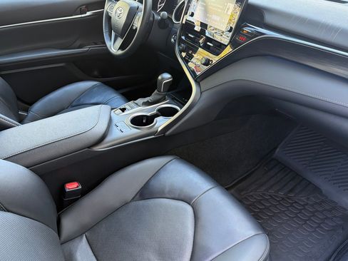 Certified 2024 Toyota Camry XLE AWD/4WD image 15