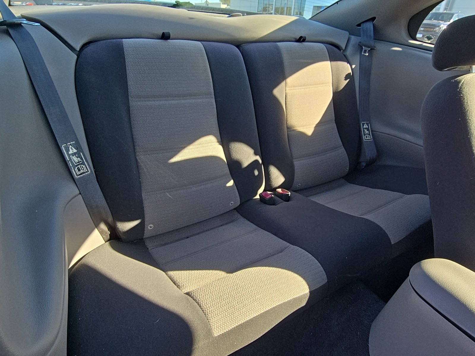 Used 2003 Ford Mustang Coupe RWD image 21