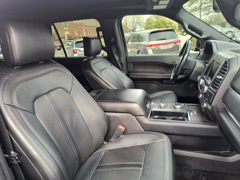 Used 2018 Ford Expedition Max Limited w/ Equipment Group 302A image 23
