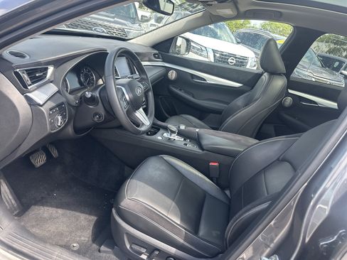 Used 2022 INFINITI QX50 Sensory AWD/4WD image 14