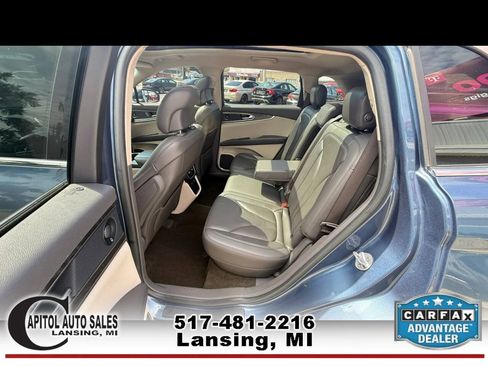 Used 2019 Lincoln Nautilus Reserve AWD/4WD image 19
