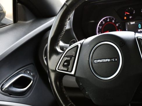 Used 2016 Chevrolet Camaro LT w/ RS Package RWD image 18