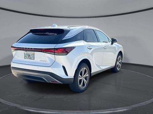 Used 2026 Lexus RX 350 FWD w/ Accessory Package (Z1) image 11