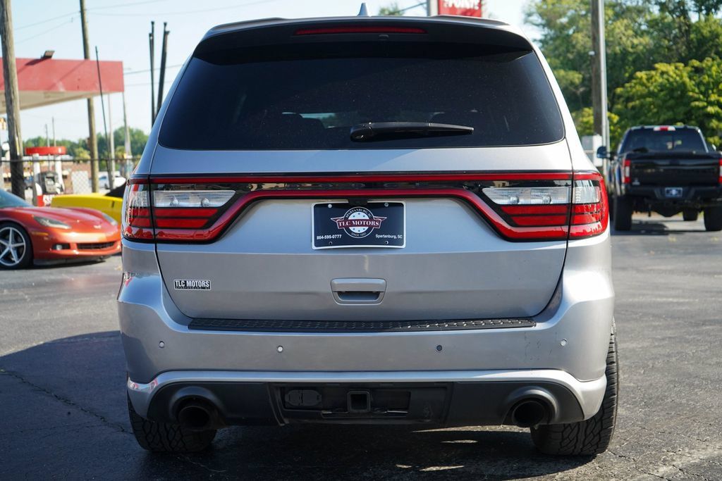 Used 2021 Dodge Durango SRT Hellcat w/ Black Package AWD/4WD image 20