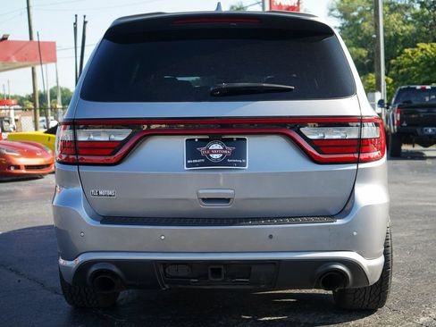 Used 2021 Dodge Durango SRT Hellcat w/ Black Package AWD/4WD image 20