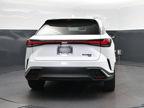 Certified 2026 Lexus RX 350 F Sport w/ Convenience Package AWD/4WD image 6
