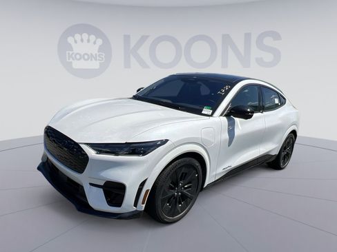 New 2025 Ford Mustang Mach-E GT w/ Interior Protection Package image 1