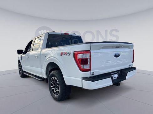 Certified 2023 Ford F150 Lariat AWD/4WD image 14