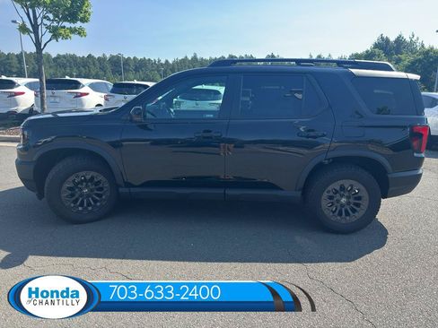 New 2026 Honda Passport TrailSport image 4