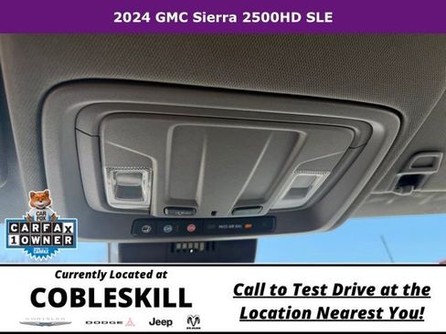 Used 2024 GMC Sierra 2500 SLE w/ SLE Convenience Package AWD/4WD image 24