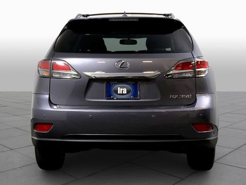 Used 2013 Lexus RX 350 AWD image 4