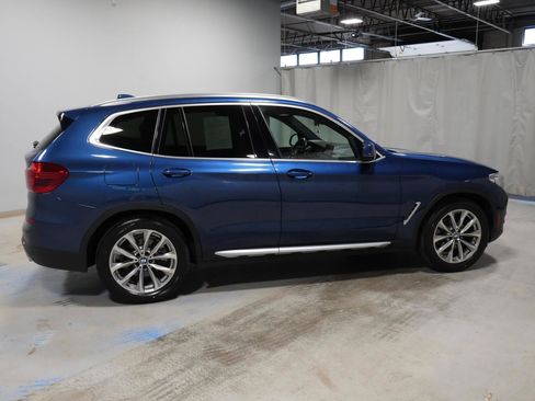 Used 2019 BMW X3 xDrive30i w/ Driving Assistance Package AWD/4WD image 21