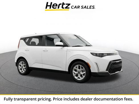 Used 2025 Kia Soul LX w/ LX Technology Package FWD image 1