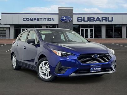 Used 2024 Subaru Impreza 2.0i