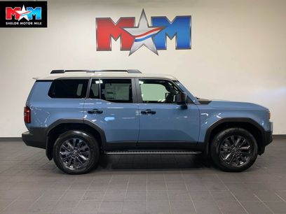 New 2025 Toyota Land Cruiser