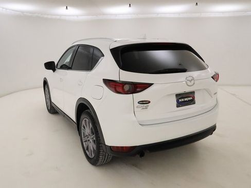 Used 2019 MAZDA CX-5 Grand Touring image 25