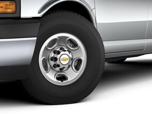 New 2026 Chevrolet Express 3500 LT RWD image 6
