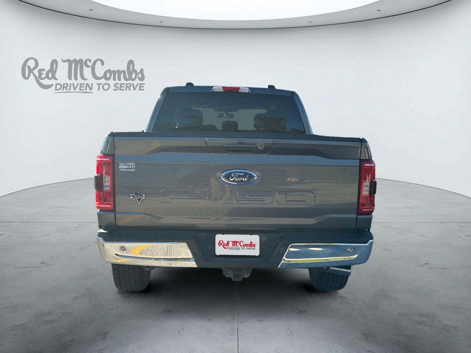 Used 2021 Ford F150 XLT w/ Equipment Group 302A High RWD image 6