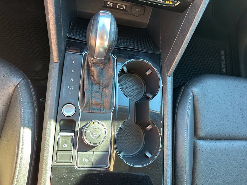 Used 2018 Volkswagen Atlas SEL AWD/4WD image 14