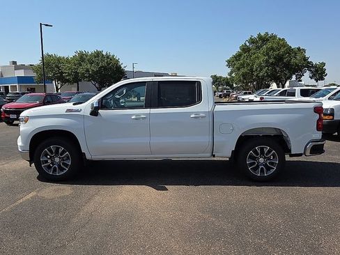 New 2026 Chevrolet Silverado 1500 LT w/ Z71 Off-Road Package AWD/4WD image 2