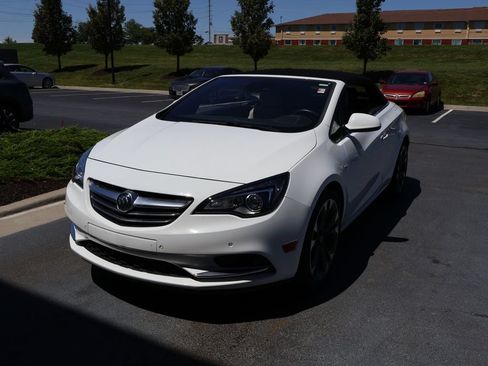 Used 2016 Buick Cascada Premium FWD image 1