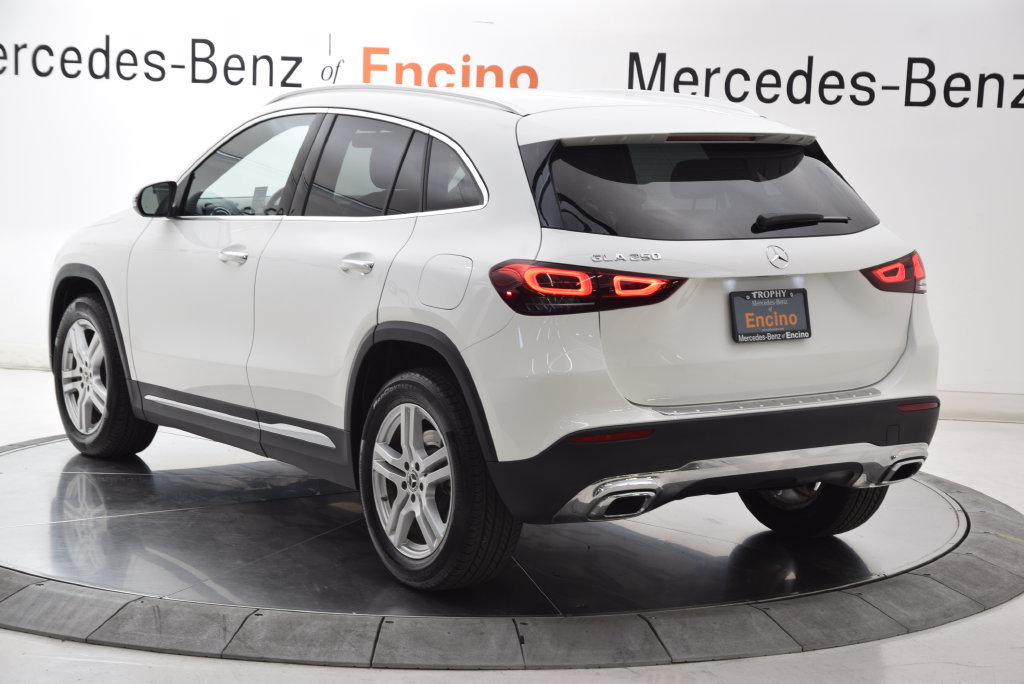 Used 2022 Mercedes-Benz GLA 250 image 4