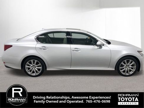 Used 2013 Lexus GS 350 AWD w/ Premium Pkg image 9