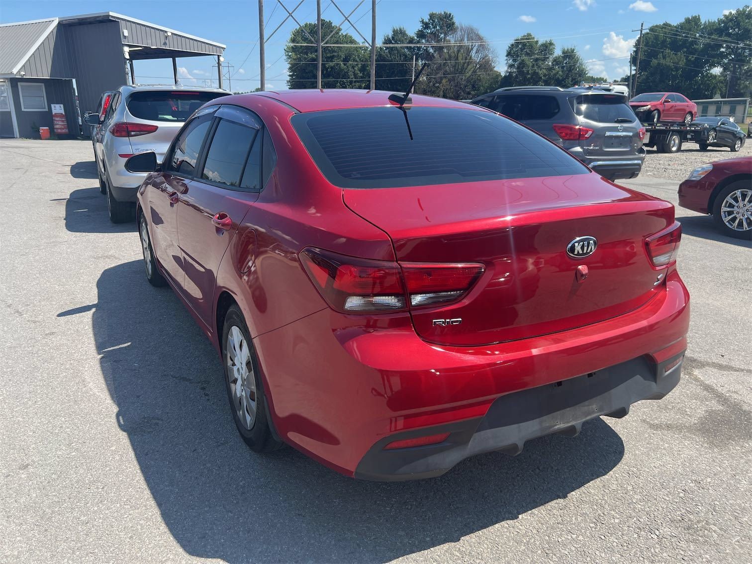 Used 2019 Kia Rio S FWD image 4
