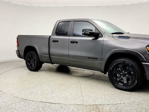 Used 2025 RAM 1500 Big Horn image 3